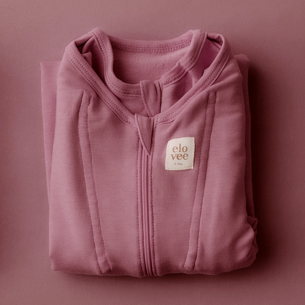 PREORDER GINGER: elovee + co. small swaddle for babies and newborns 6-9lbs